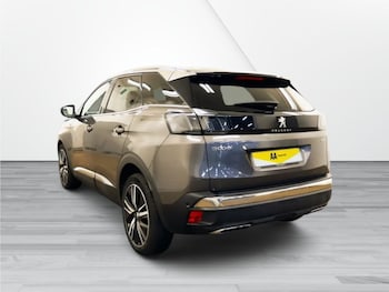 Used Peugeot 3008 2021 for sale - 75853503: Photo