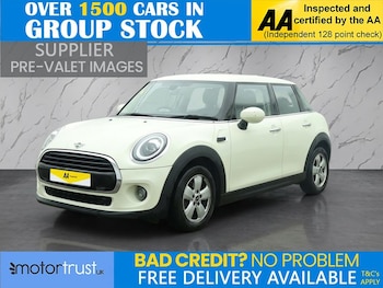 MINI Hatch feature image