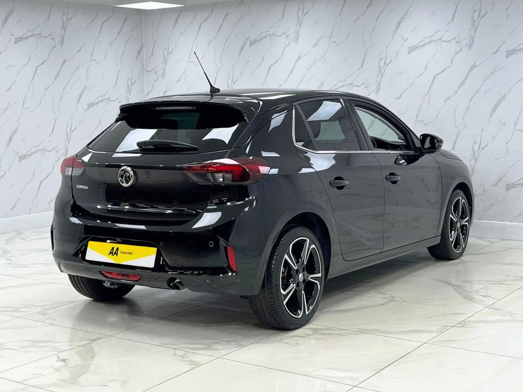 Used Vauxhall Corsa 2021 for sale - 77313244: Photo 10