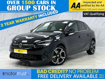 Vauxhall Corsa feature image