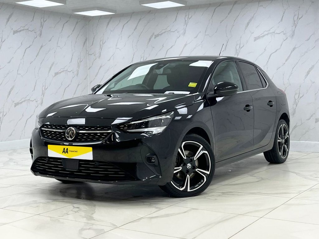 Used Vauxhall Corsa 2021 for sale - 77313244: Photo 4