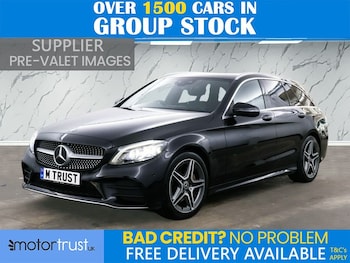 Used Mercedes-Benz C Class 2019 for sale - 78996194: Photo