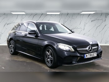 Used Mercedes-Benz C Class 2019 for sale - 78996194: Photo