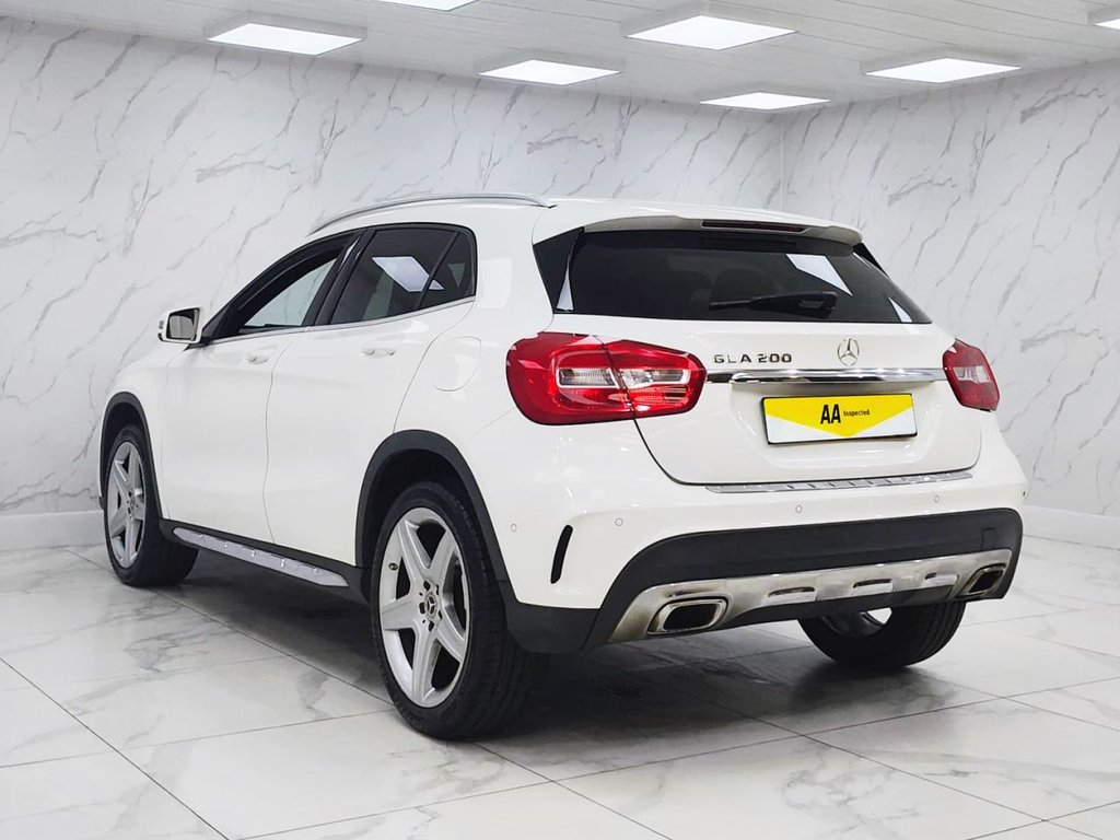 Used Mercedes-Benz A-Class 2018 for sale - 77952637: Photo 8