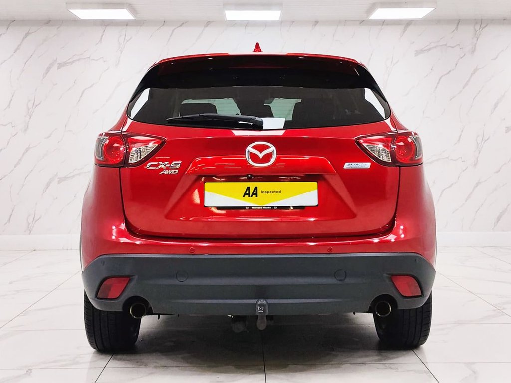 Used Mazda CX-5 2014 for sale - 77919980: Photo 10