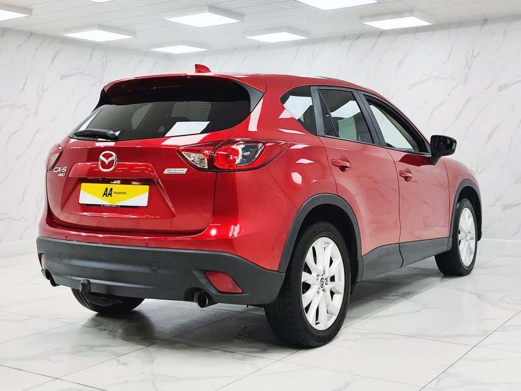 Used Mazda CX-5 2014 for sale - 77919980: Photo 14