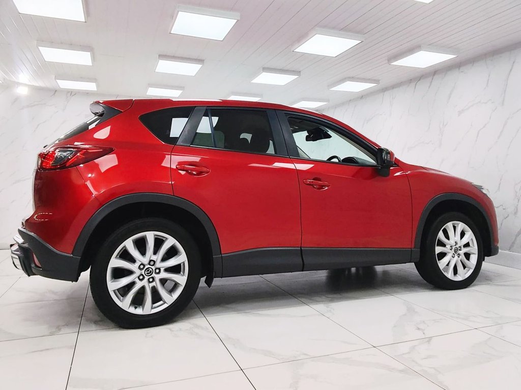 Used Mazda CX-5 2014 for sale - 77919980: Photo 16