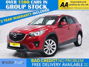 Used Mazda CX-5 2014 for sale - 77919980: Photo