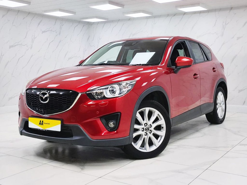 Used Mazda CX-5 2014 for sale - 77919980: Photo 4