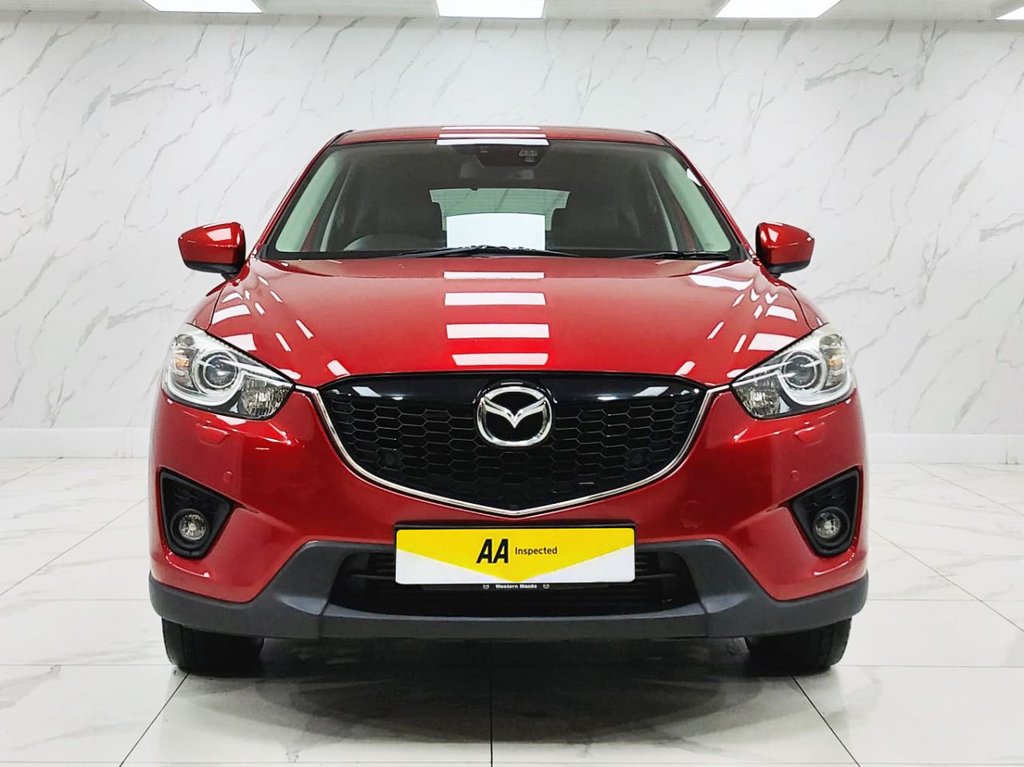 Used Mazda CX-5 2014 for sale - 77919980: Photo 5