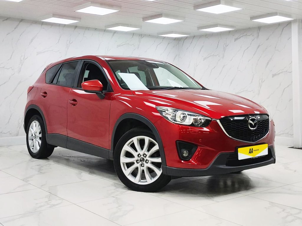 Used Mazda CX-5 2014 for sale - 77919980: Photo 6