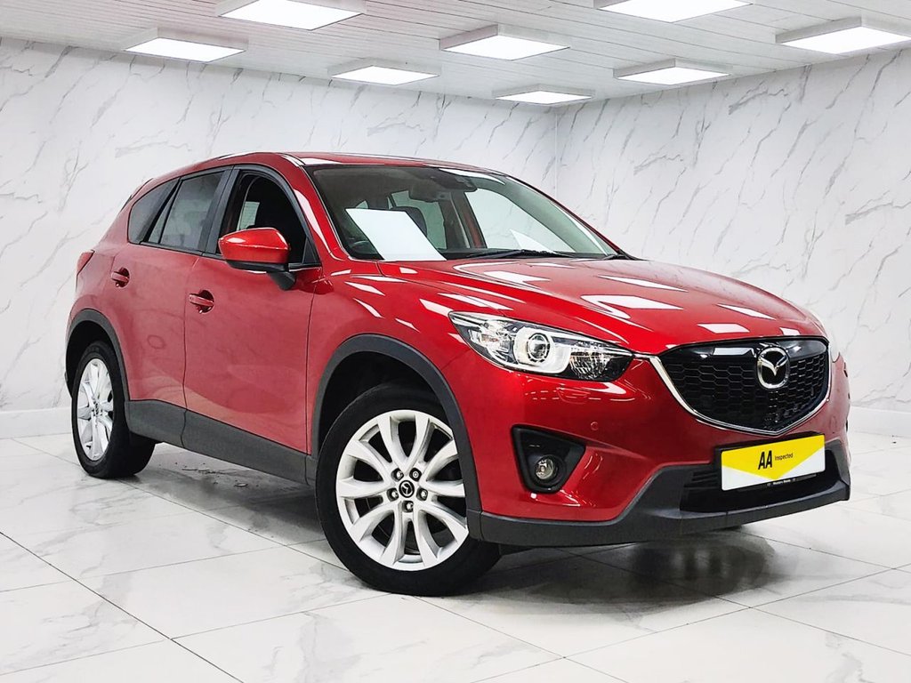 Used Mazda CX-5 2014 for sale - 77919980: Photo 7