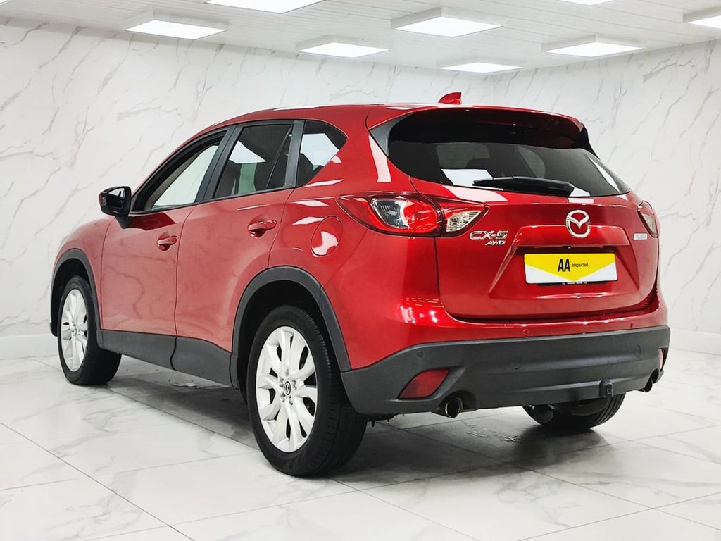 Used Mazda CX-5 2014 for sale - 77919980: Photo 8