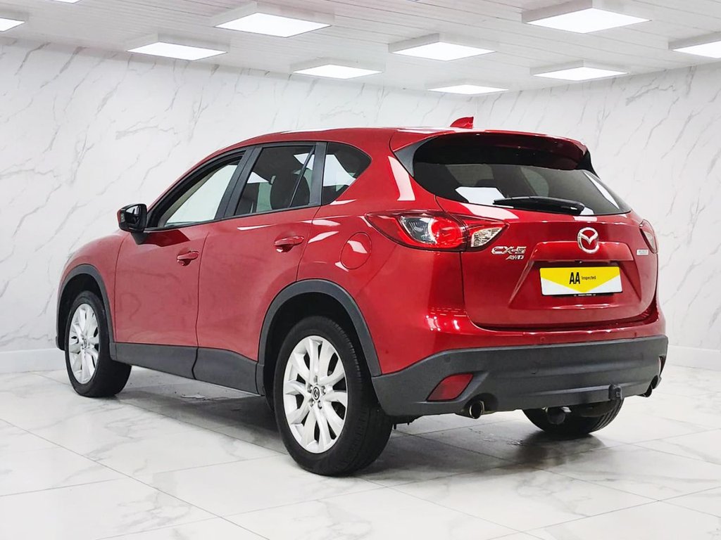 Used Mazda CX-5 2014 for sale - 77919980: Photo 9