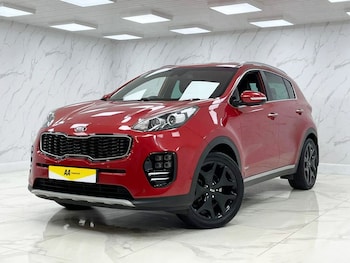 Used Kia Sportage 2017 for sale - 77072488: Photo