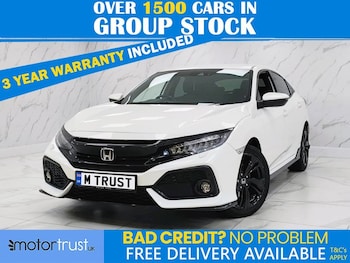 Used Honda Civic 2018 for sale - 78768484: Photo
