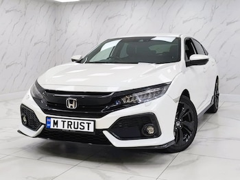 Used Honda Civic 2018 for sale - 78768484: Photo