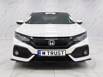 Used Honda Civic 2018 for sale - 78768484: Photo