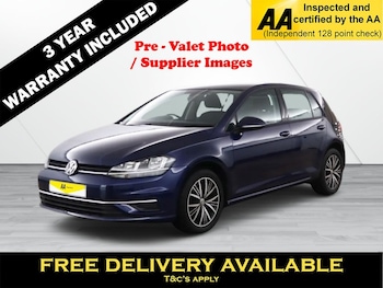 Used Volkswagen Golf 2018 for sale - 75911202: Photo