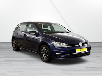 Used Volkswagen Golf 2018 for sale - 75911202: Photo