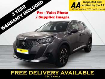 2020 (20) - 1.2 PureTech Allure Premium SUV 5dr Petrol Manual Euro 6 (s/s) (100 ps)