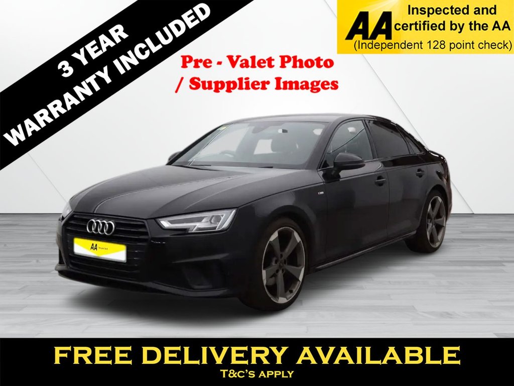 Used Audi A4 2019 for sale - 76163175: Photo 1