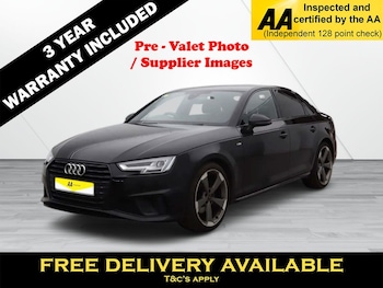 Audi - A4
