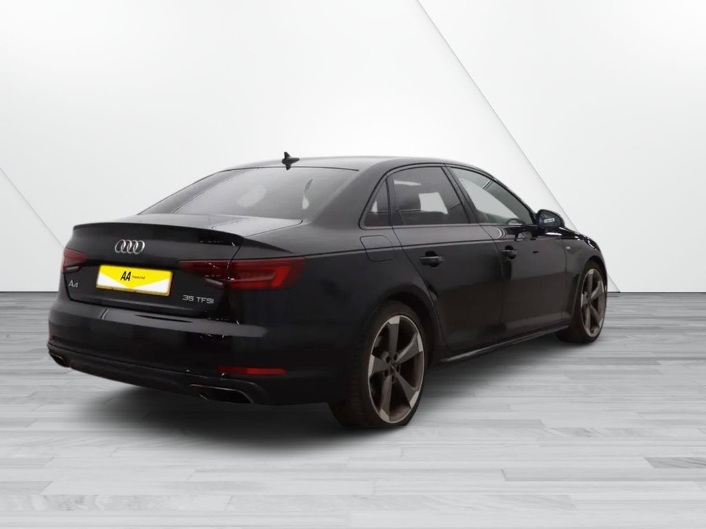 Used Audi A4 2019 for sale - 76163175: Photo 4