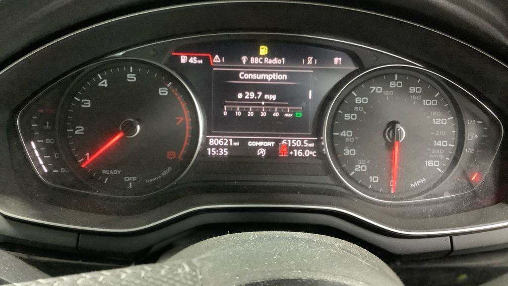 Used Audi A4 2019 for sale - 76163175: Photo 8