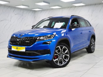 Used Skoda Kodiaq 2019 for sale - 77936803: Photo