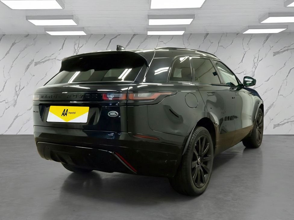 Used Land Rover Range Rover Velar 2020 for sale - 78008824: Photo 4