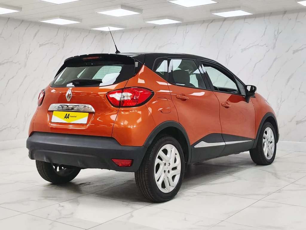 Used Renault Captur 2017 for sale - 77408634: Photo 10