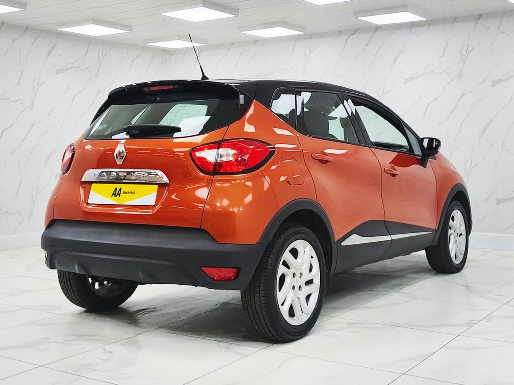 Used Renault Captur 2017 for sale - 77408634: Photo 11