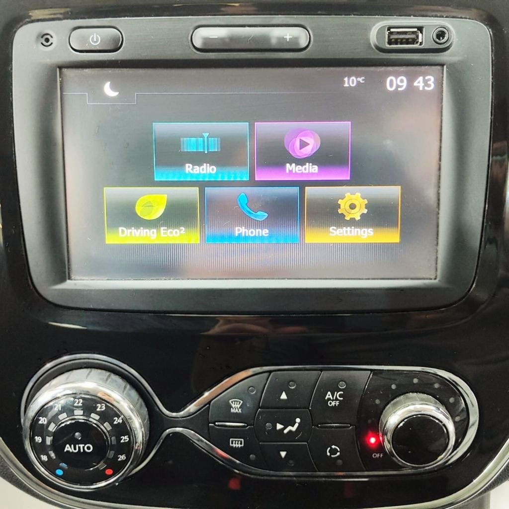 Used Renault Captur 2017 for sale - 77408634: Photo 18