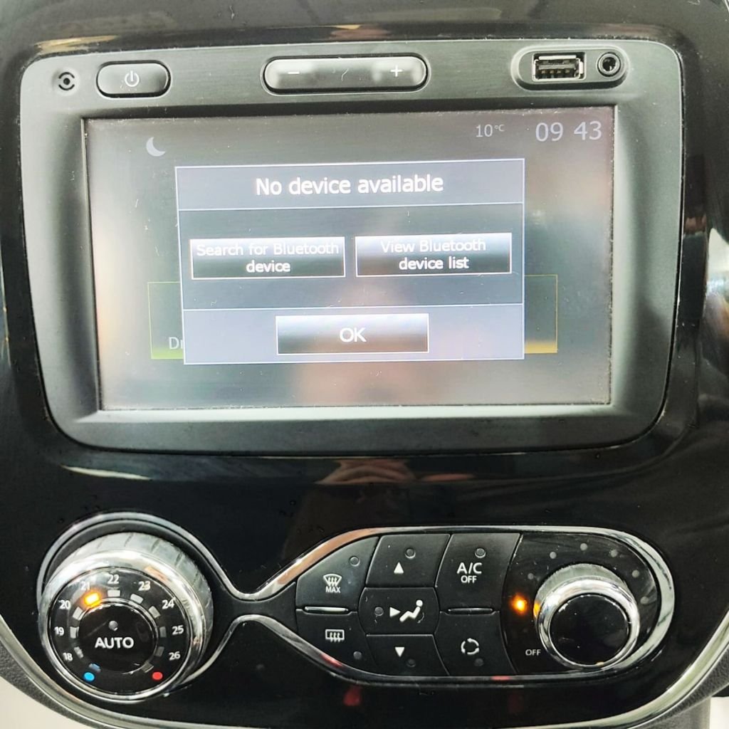 Used Renault Captur 2017 for sale - 77408634: Photo 19