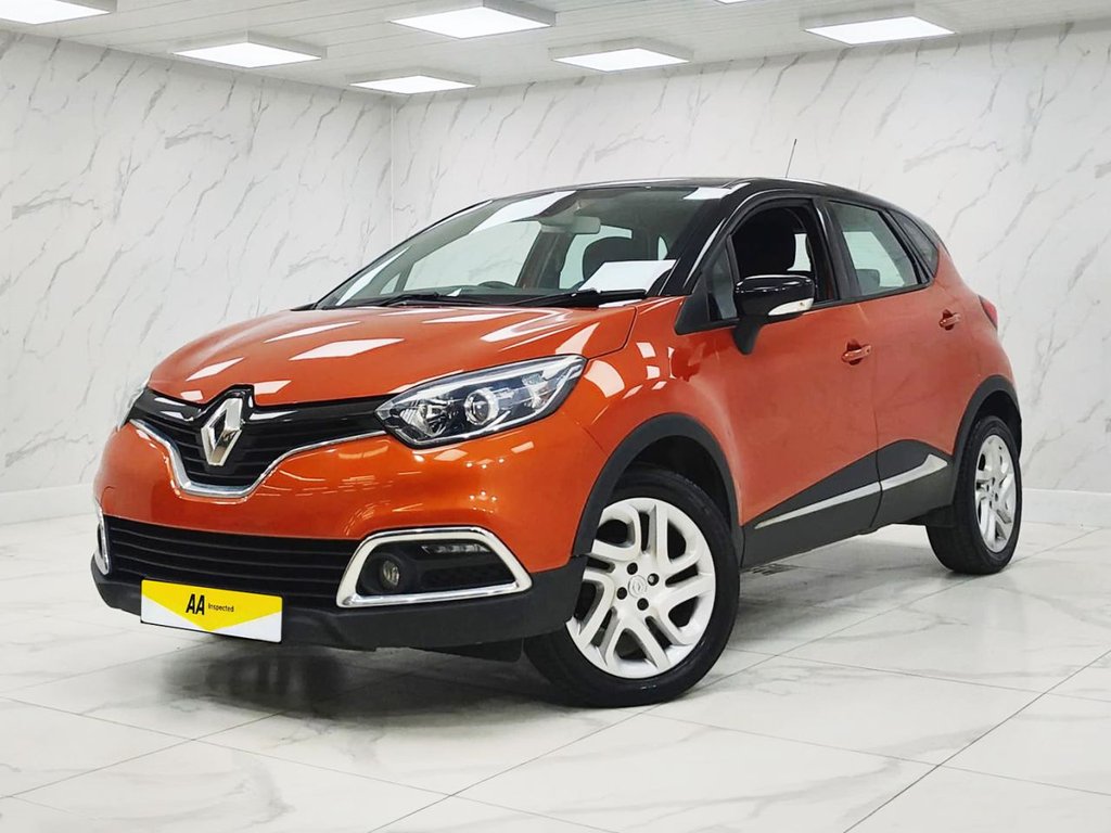 Used Renault Captur 2017 for sale - 77408634: Photo 3