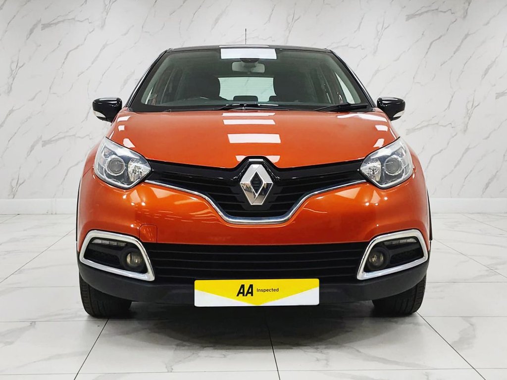 Used Renault Captur 2017 for sale - 77408634: Photo 4