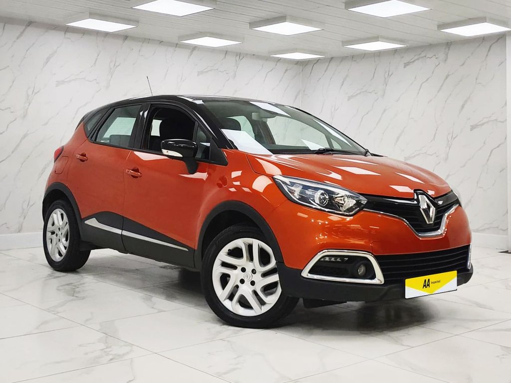 Used Renault Captur 2017 for sale - 77408634: Photo 5