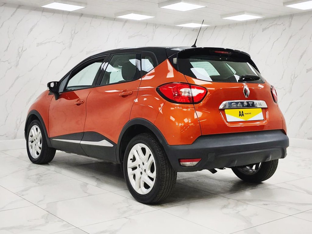 Used Renault Captur 2017 for sale - 77408634: Photo 7