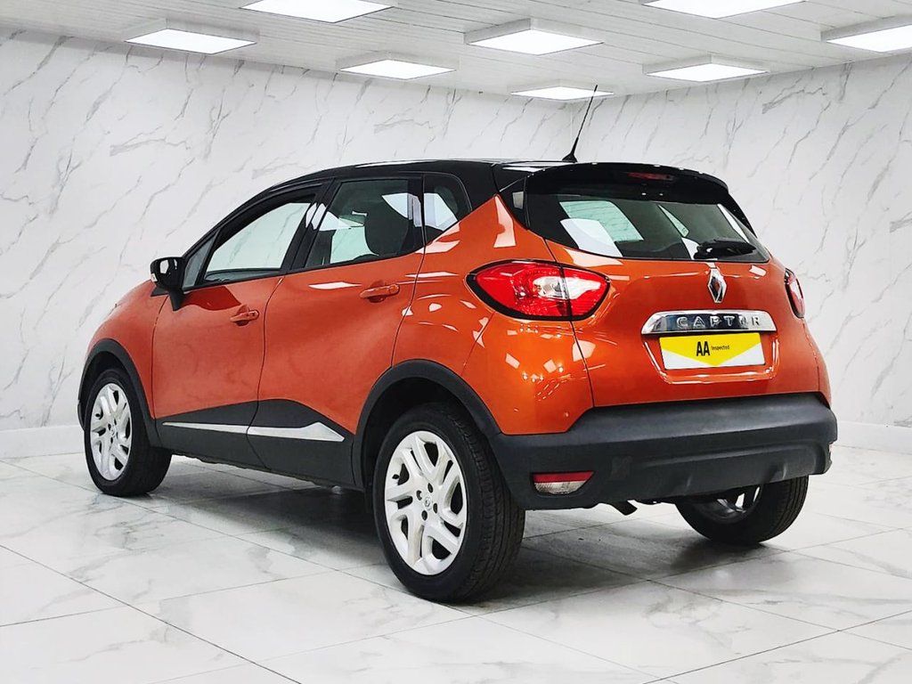 Used Renault Captur 2017 for sale - 77408634: Photo 8