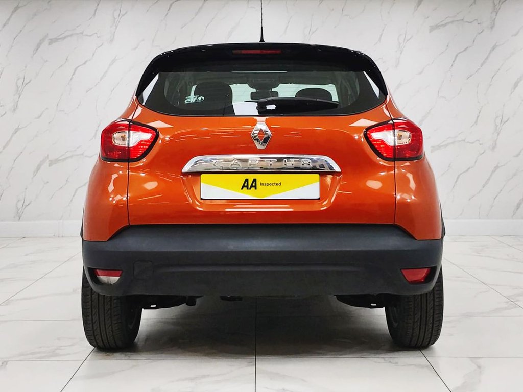 Used Renault Captur 2017 for sale - 77408634: Photo 9