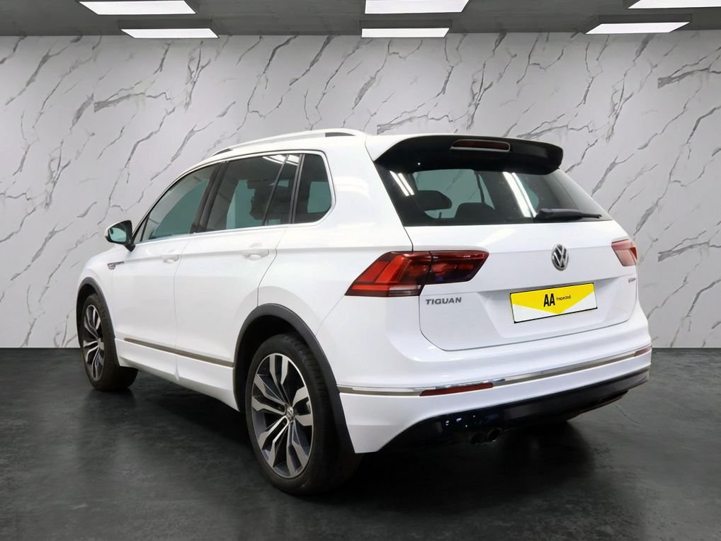 Used Volkswagen Tiguan 2018 for sale - 78017343: Photo 3