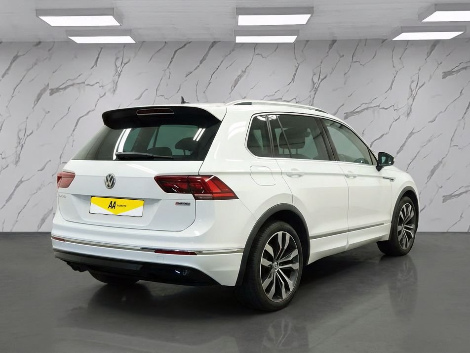 Used Volkswagen Tiguan 2018 for sale - 78017343: Photo 4