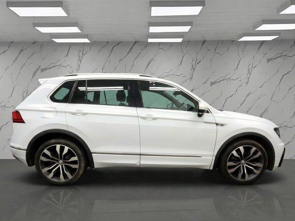 Used Volkswagen Tiguan 2018 for sale - 78017343: Photo 6