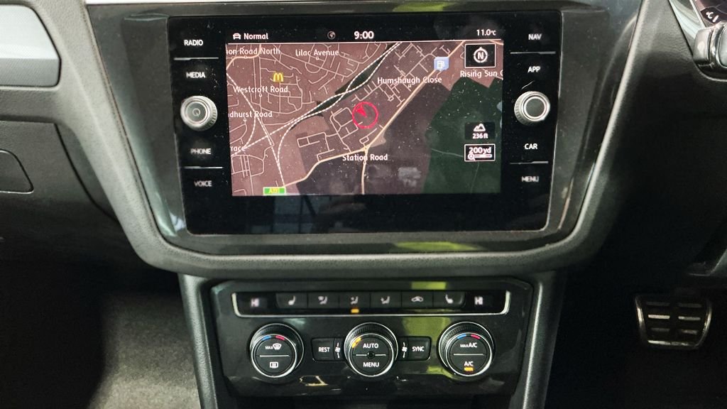 Used Volkswagen Tiguan 2018 for sale - 78017343: Photo 7