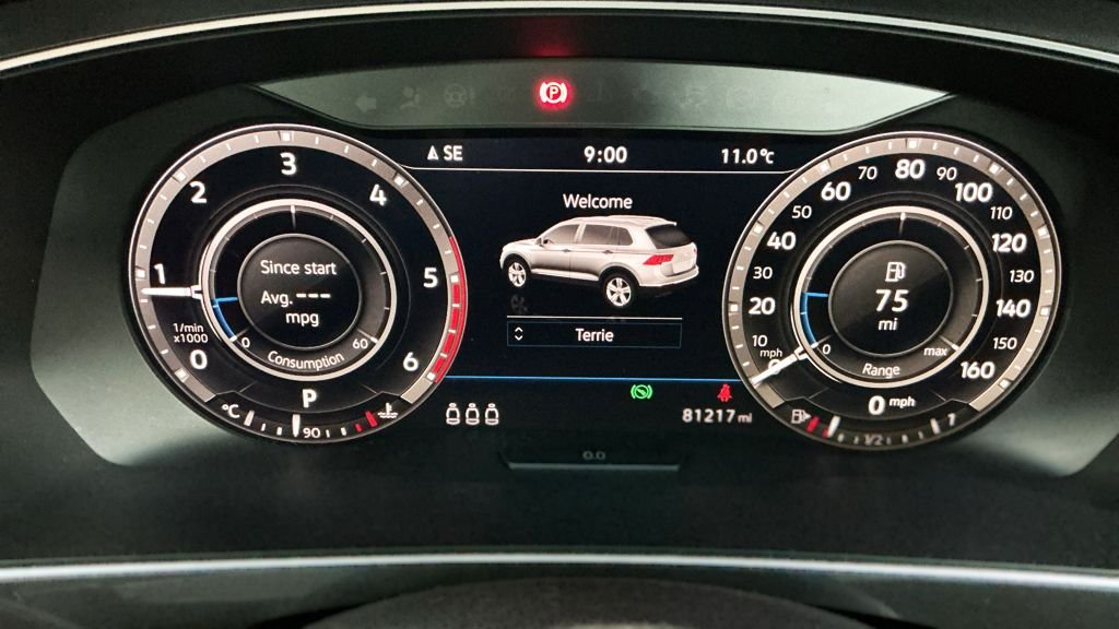 Used Volkswagen Tiguan 2018 for sale - 78017343: Photo 8