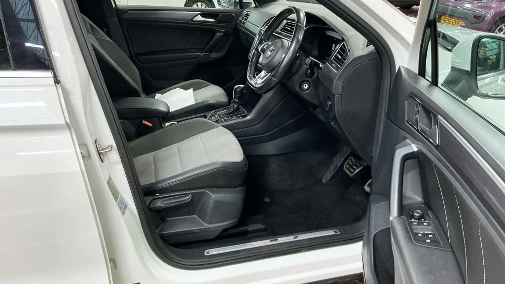 Used Volkswagen Tiguan 2018 for sale - 78017343: Photo 9
