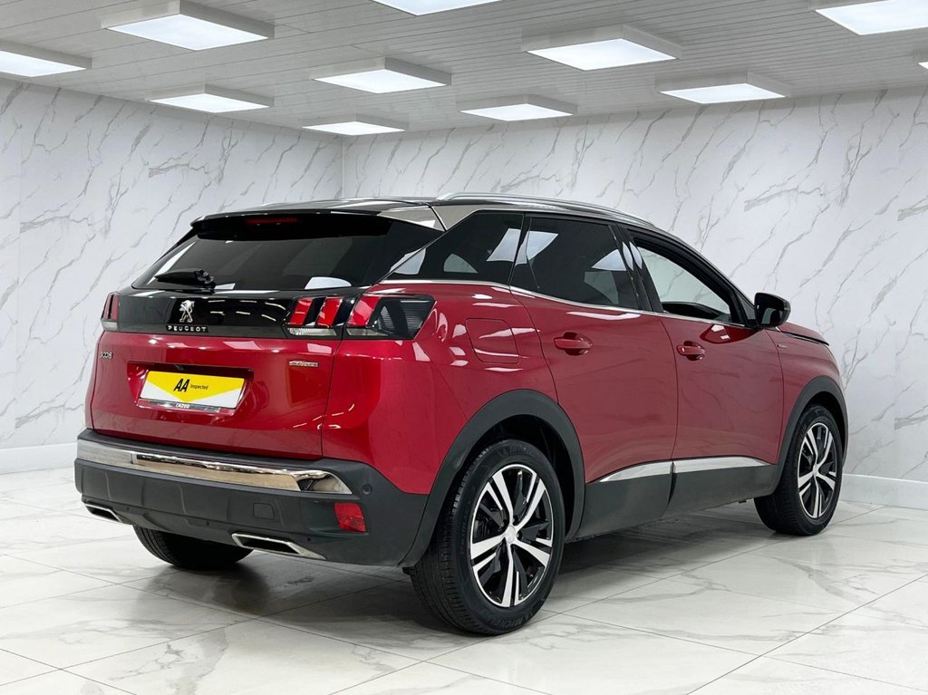 Used Peugeot 3008 2019 for sale - 76797598: Photo 11