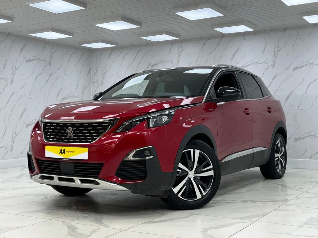 Used Peugeot 3008 2019 for sale - 76797598: Photo 4