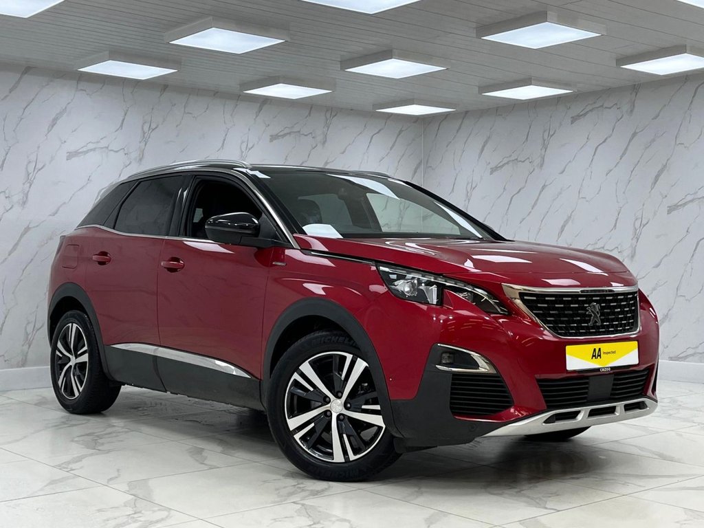 Used Peugeot 3008 2019 for sale - 76797598: Photo 7